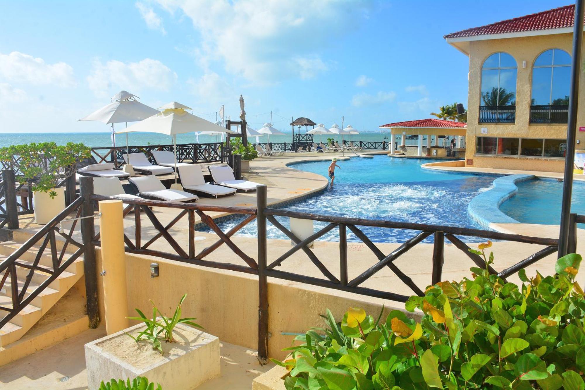 All Ritmo Cancun Resort & Water Park Exterior foto